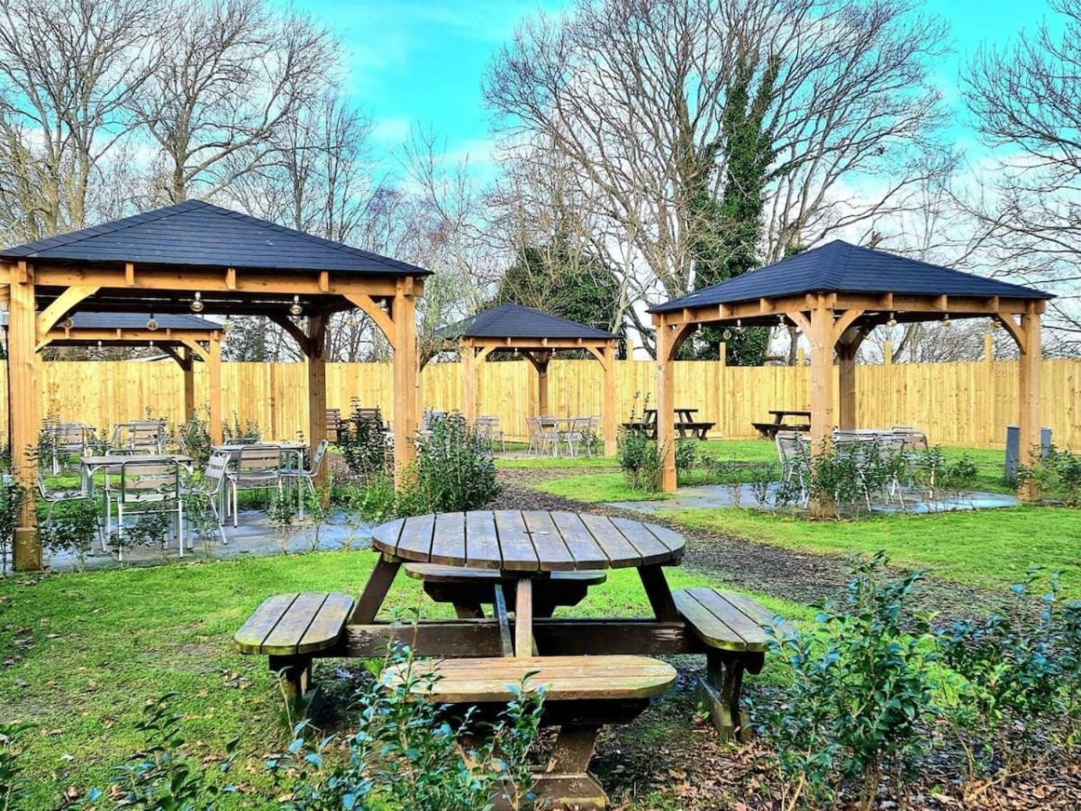 Val233 - 4B - Coghurst Holiday Park, Hastings Westfield  Exteriör bild