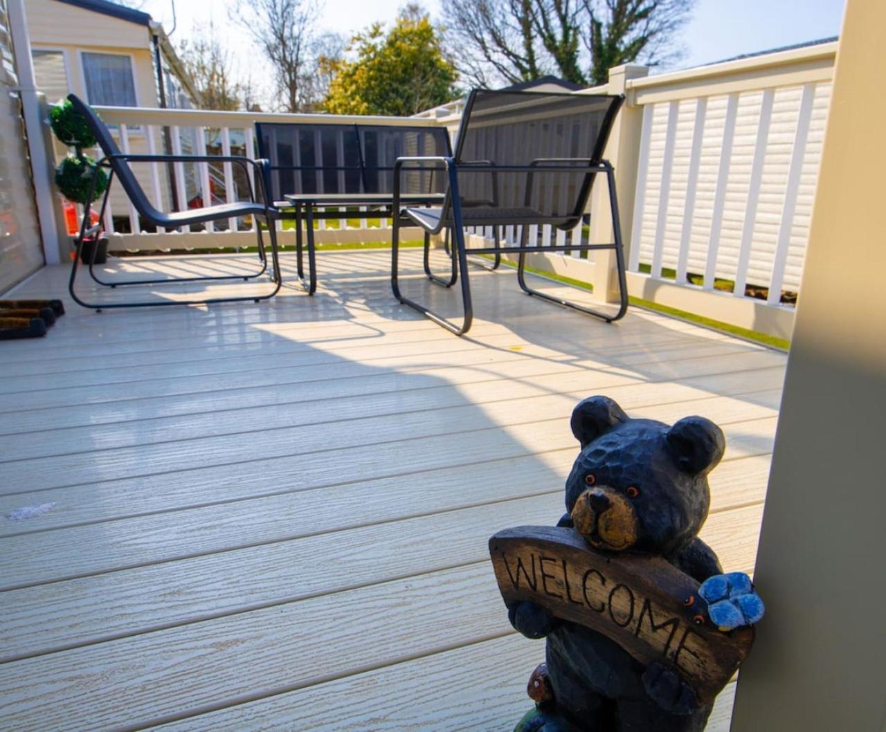 Val233 - 4B - Coghurst Holiday Park, Hastings Westfield  Exteriör bild
